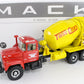 Mack R-Model Mixer Twin Cities First Gear 1:34 Model 19-2586
