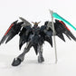 Gundam Battle Scarred Deathscythe Hell Custom Mobile Suit Figure W/ Accessories