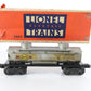 Lionel O Postwar 2465 Sunoco Twin Dome Silver Tank Car