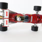 1971 Ferrari 312b #6 Mario Andretti Britax Grand Prix Exoto 1:18