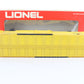 Lionel O 6-9753 Maine Central Mec Yellow Boxcar