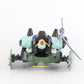 Forbidden Gundam Full Mechanics Fm Gat-x252 Bandai 1:144 Model Kit BUILT