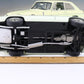 MGC GT Coupe Snowberry White Millennium Series AutoART 1:18 Model Car 76621