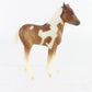Marguerite Henrys Stormy Chestnut Tobiano Foal Breyer #1157 2013 Traditional