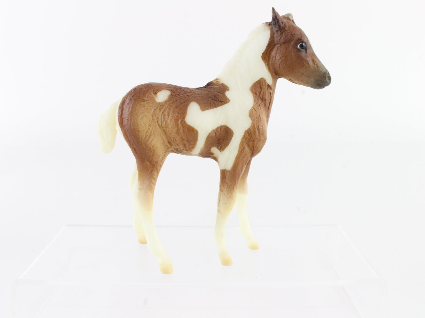 Marguerite Henrys Stormy Chestnut Tobiano Foal Breyer #1157 2013 Traditional