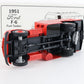 Chevron 1951 Ford F6 Fuel Tanker First Gear 1:34 Truck 29-1104