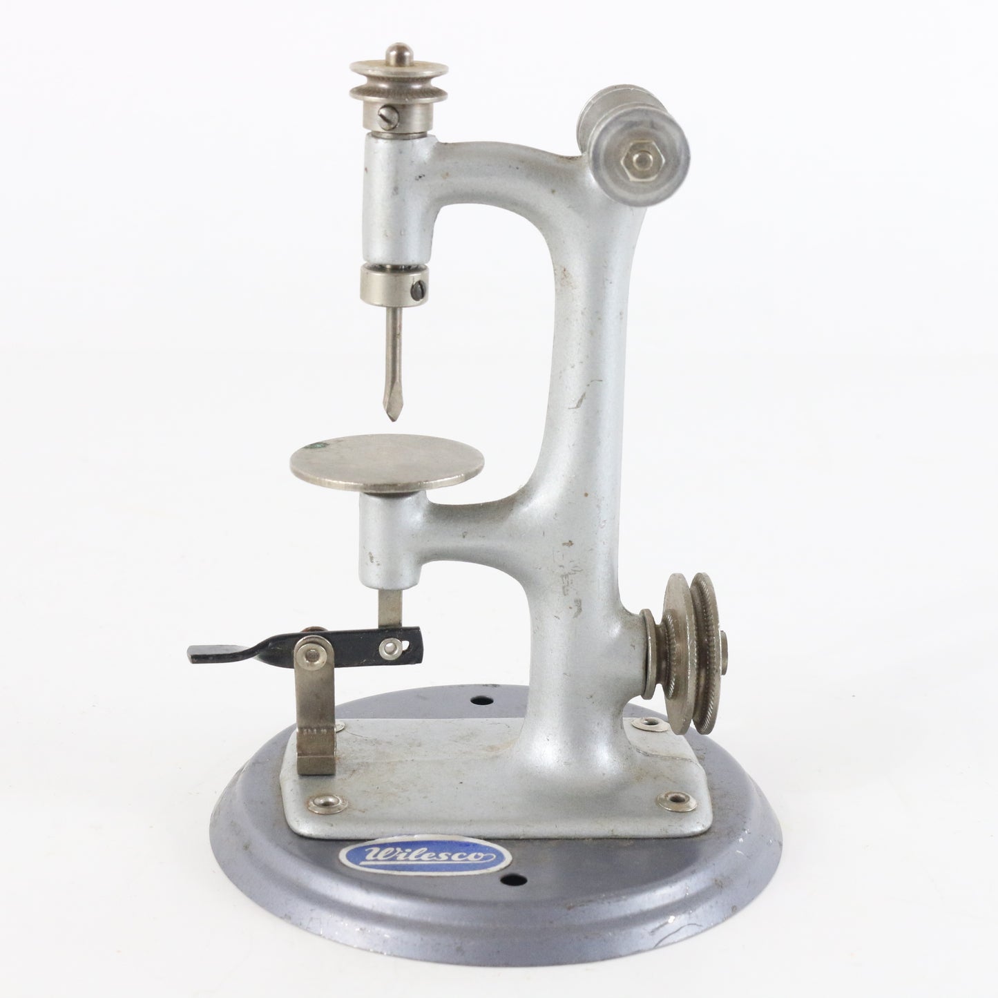 Wilesco Live Steam Drill Press Accessory