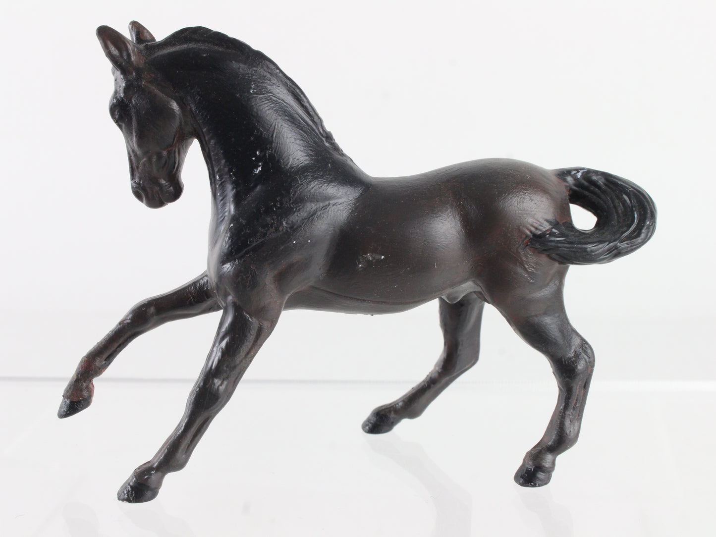 Custom Painted Warmblood G2 Breyer #5607 1999 Stablemates