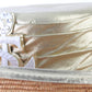 Sonni of California Ladies Elegant Copper and Gold Straw Hat 6 3/4 54cm