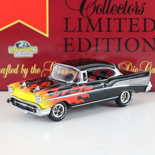 1957 Chevy Bel Air Matchbox Sport Coupe