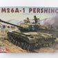 M26a-1 Pershing Tank Korean War Series 1:35 DML Dragon Model Kit 6801