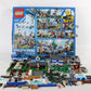 Lego City Forest Police Station Partly Built Set 4440 W/ Box & Instructions