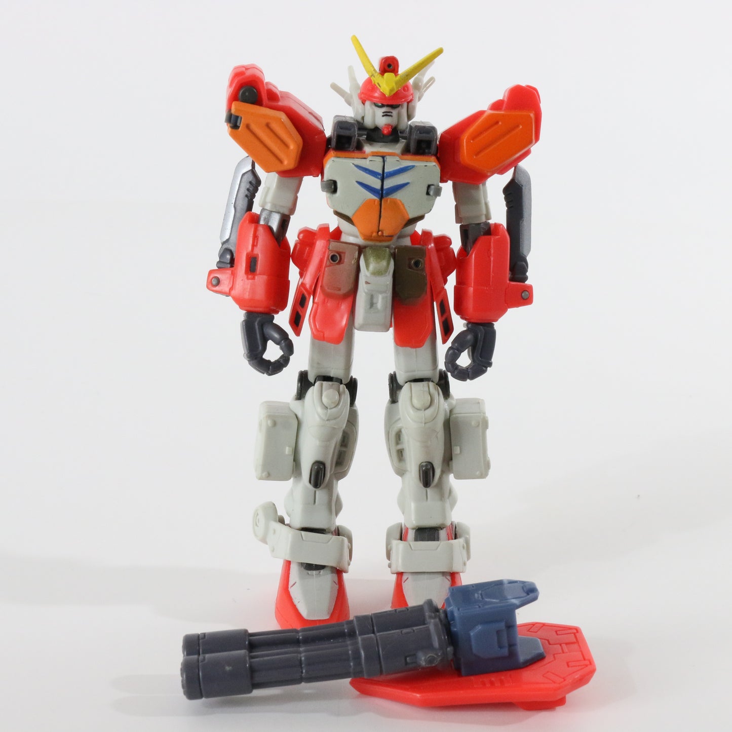 Gundam Heavyarms Mobile Suit Action Figure Bandai W/ Accessories