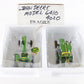 John Deere Tractor Ornaments Danbury Mint Models