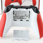 Pulse Red & White XBOX One Wireless Controller Microsoft Model 1914