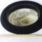 Cavanagh Hats Paddock Mens Black Felt Fedora W/ Brown Feathers MULTIPLE SIZES