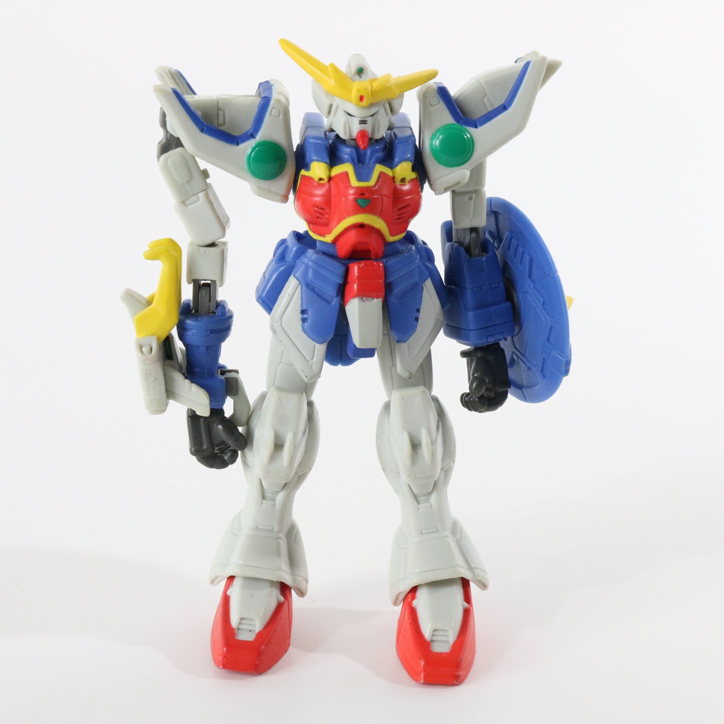 Gundam Wing Hcm Pro 59 Mobile Suit Action Figure Bandai Shenlong W/ Accessories