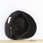 Bailey Mens Vintage Brown Wool Blend Felt Eight Quarter Cap S