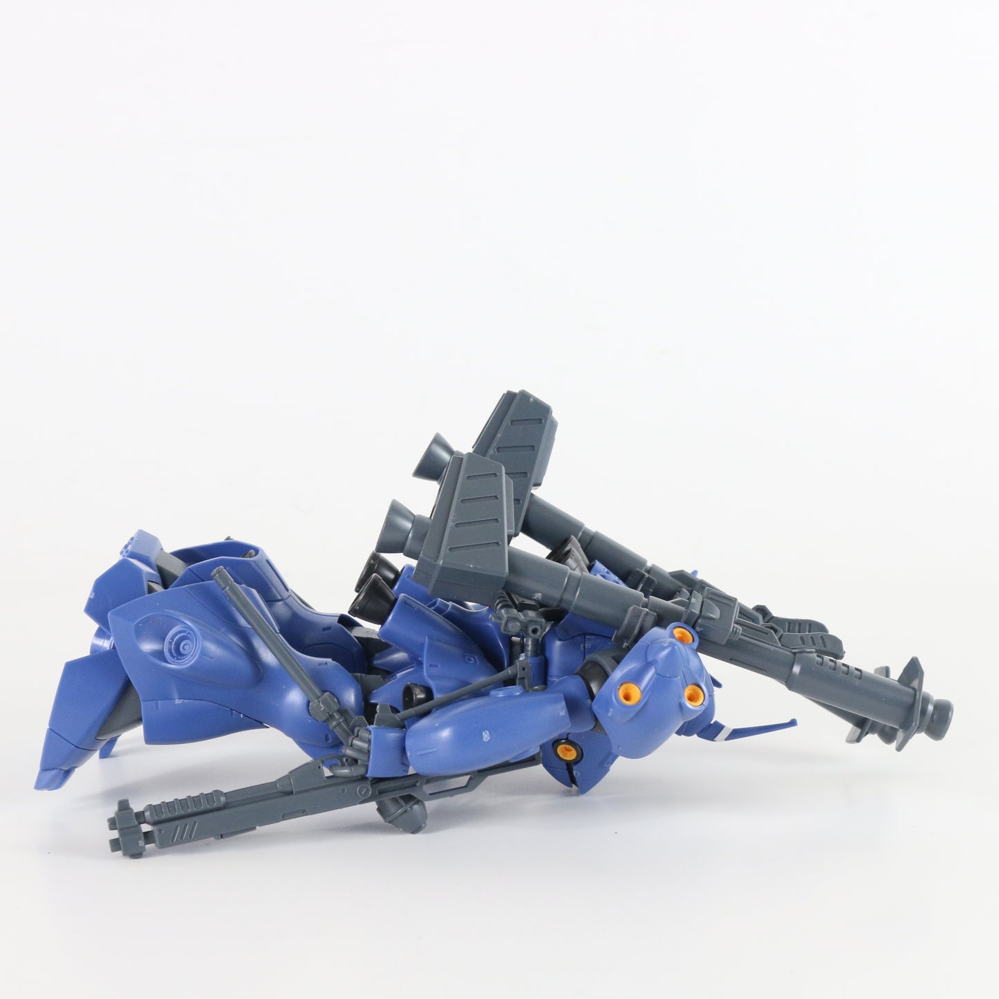 Kampfer Gundam Mobile Suit Bandai 1:144 Model Assembled ASSEMBLED