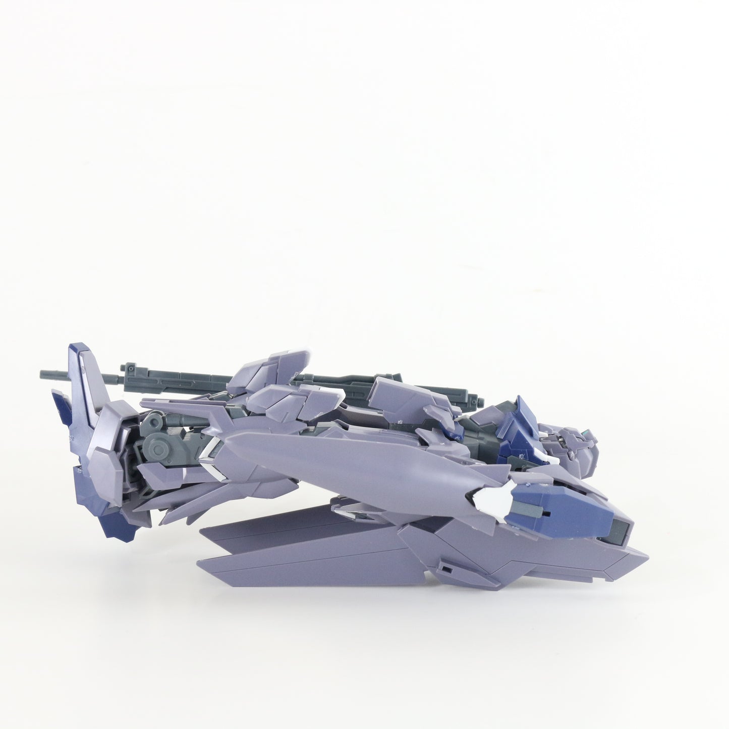 Gundam Unicorn Delta Plus Hguc Bandai Model BUILT 1:144 Msx-001a1