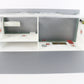 Custom 1:43 Built Texaco Service Shop & Store Green & White 14"