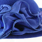 Sonni Of California Ladies Royal Blue Wool Felt Hat W/ Ribbon 6 7/8 55cm
