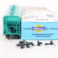 Great Northern GN 171263 Grain Loading 4 Bay Hopper Car Athearn? HO ASSEMBLED
