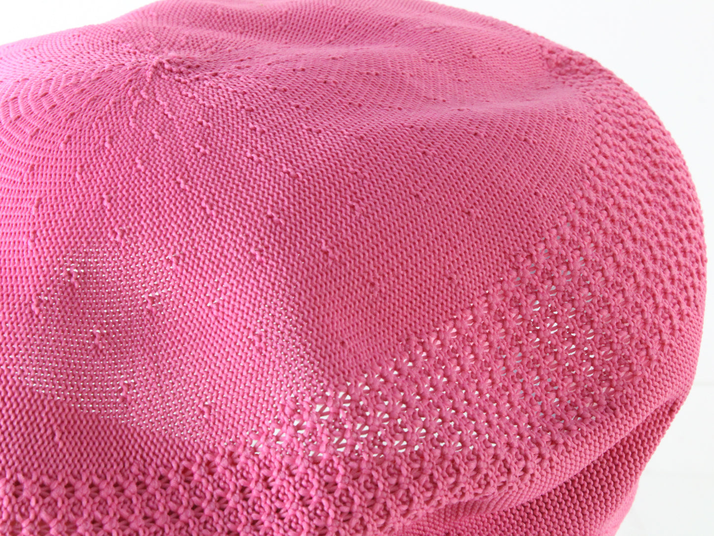 Kangol Mens Hot Pink Tropic Lightweight Woven Ventair Cap MULTIPLE SIZES