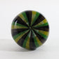 JAG Just Another Gallery Glass Money Bag Camo Green Yellow Black Brown #30 1.5"