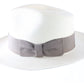 Biltmore Excello Mens Natural Tan Straw C Crown Hat 6 7/8 55cm