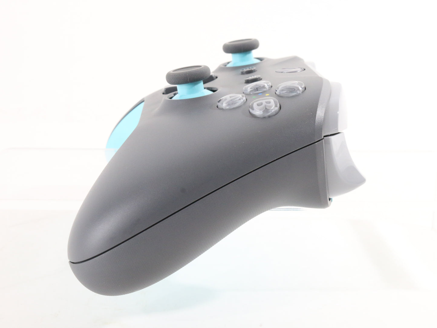 Grey & Blue Xbox One Controller Microsoft Model 1708 PROTOTYPE MODEL