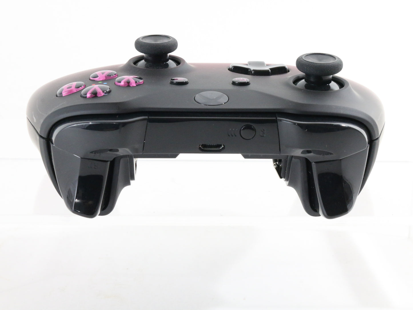 Dawn Shadow Pink & Black Xbox One Controller PROTOTYPE Model 1708