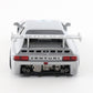 Venturi Lm #44 Igol Sikkens Silver & Black 1:32 Fly Slot Car