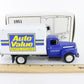 1951 Ford F-6 Dry Goods Van Auto Value Parts Stores First Gear 1:34 19-1003