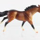 Bay Thoroughbred G2 Breyer #5995 1999 Stablemates