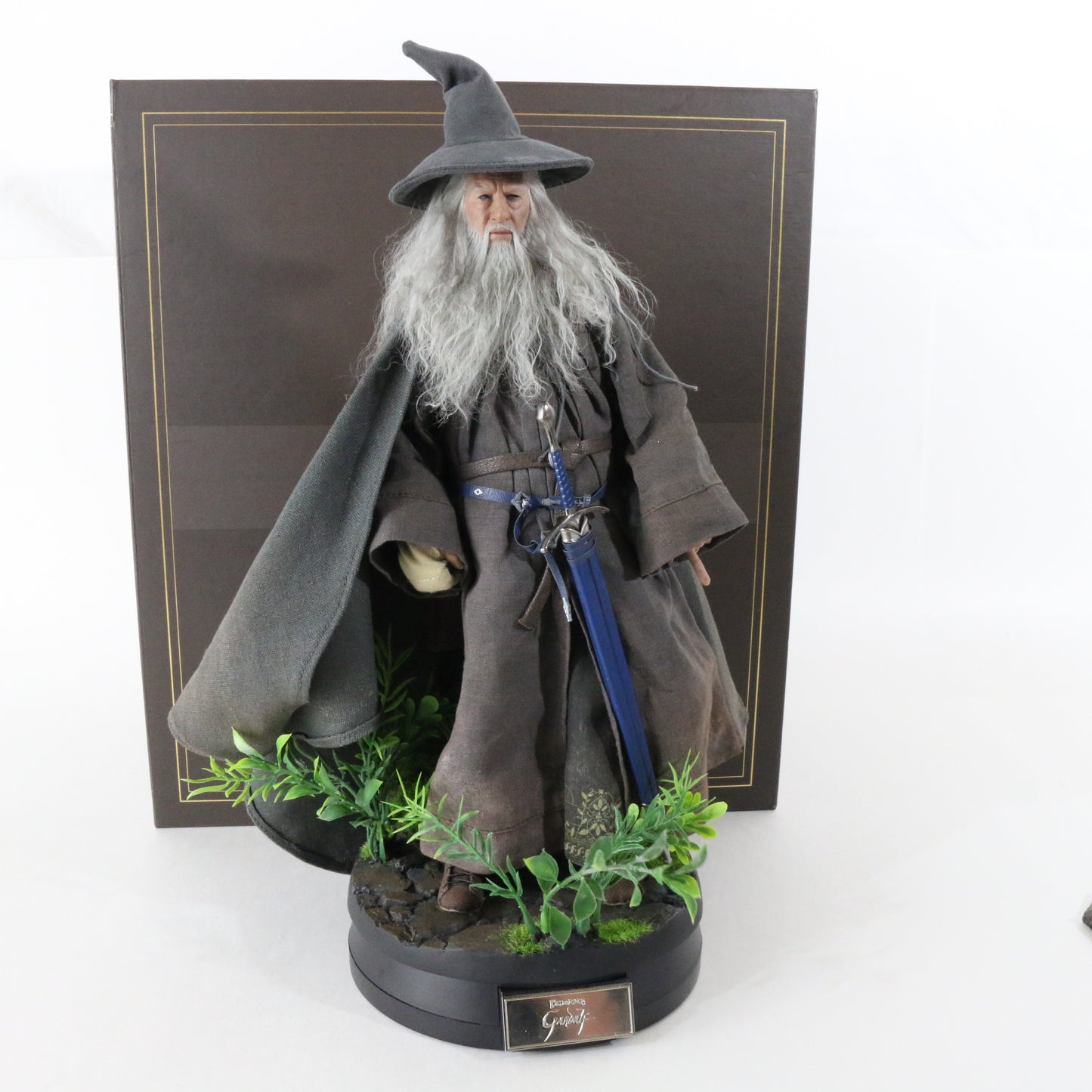 Gandalf The Grey Lord Of The Rings LOTR Asmus 1:6 Figure