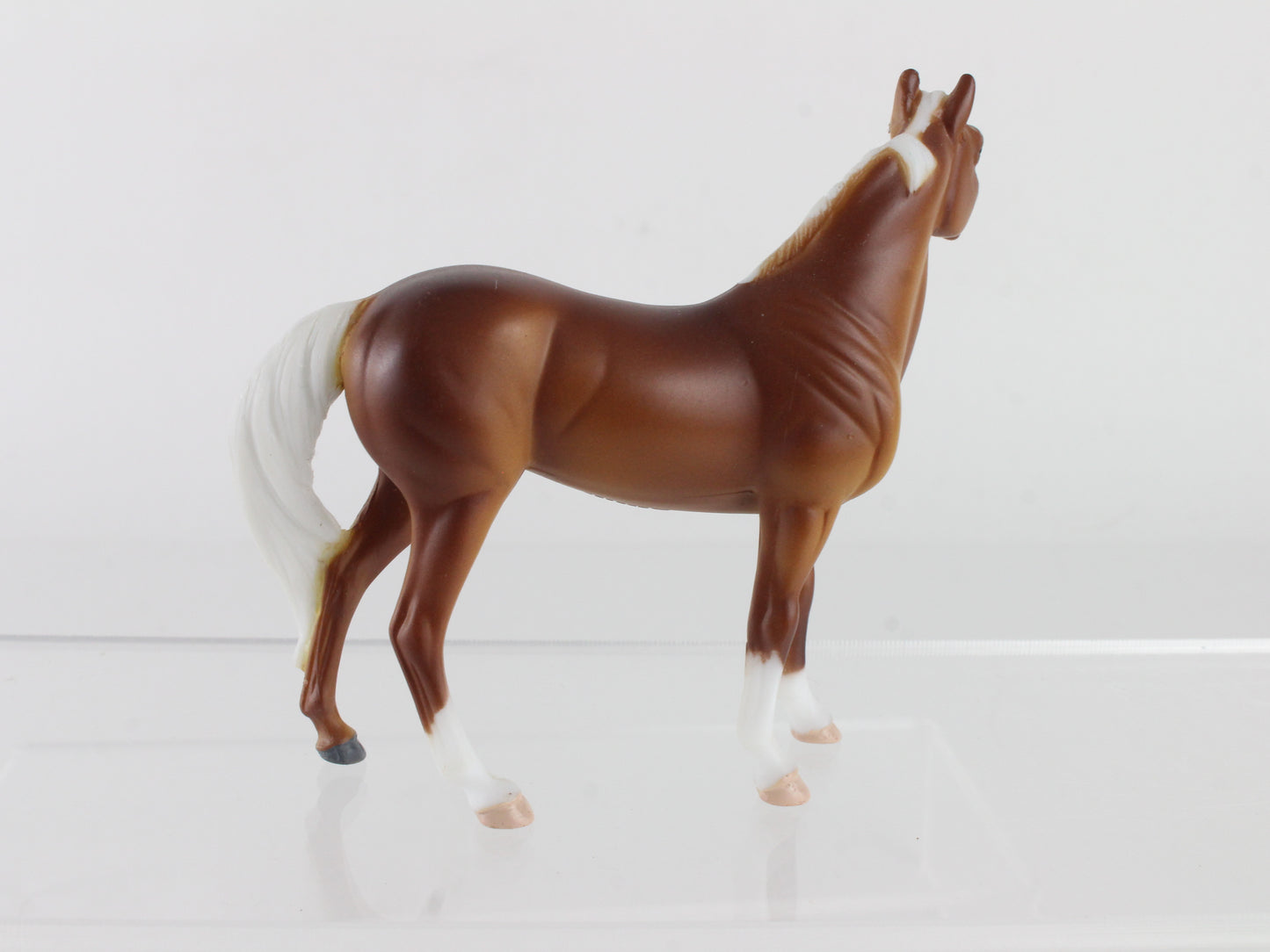 Palomino Sport Horse Breyer #59202 Stablemates