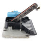 Lionel O Postwar 397 Black Gray & Blue Operating Coal Loader w/ Black Tray