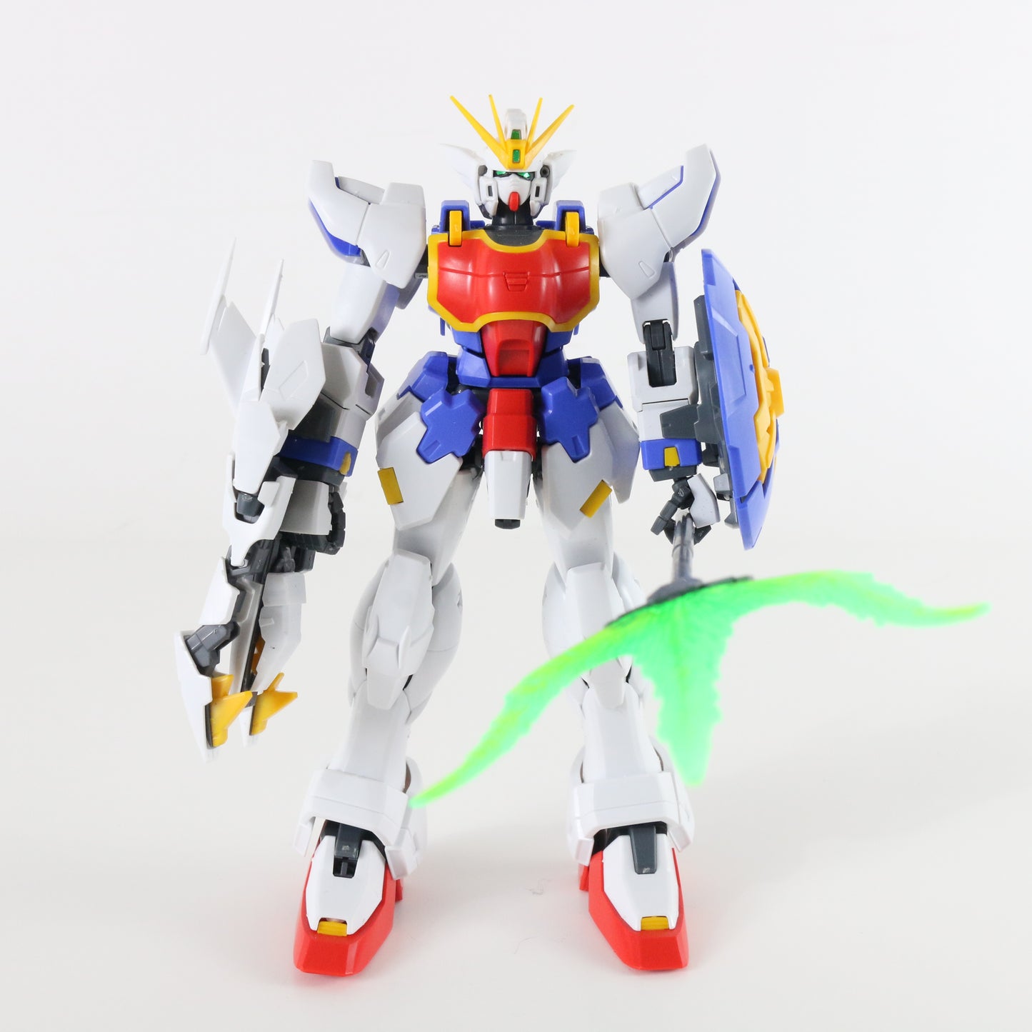 Shenlong Wing Gundam Mobile Suit Bandai 1:100 Model Assembled