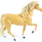 Tan & White Barbie Dream Horse Plastic Toy Figure Mattel 1980