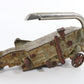 Antique Mccormick Deering Cast Iron Thresher Machine Arcade 451L Original 10.5"