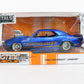 1969 Chevrolet Camaro Earthshaker Bigtime Muscle Jada 1:24 Scale Model 30707