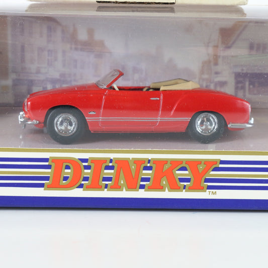 VW Volkswagen Karmann Ghia Cabrio Matchbox