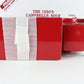 1950 Campbells Soup White 3000 Delivery Truck Danbury Mint 1:24 Model Car