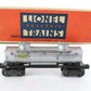 Lionel O Postwar 2465 Sunoco Silver 2 Dome Tanker Car