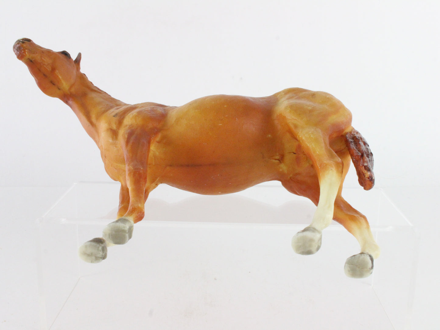 Secretariat Vintage Red Chestnut Breyer #435 1987-1995 Traditional Size