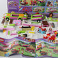Lego Friends Adventure Camper Partly Built Set 3184 W/ Box & Instructions