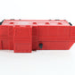 Lionel O 9341 Atlantic Coast Line ACL Red Plastic Caboose