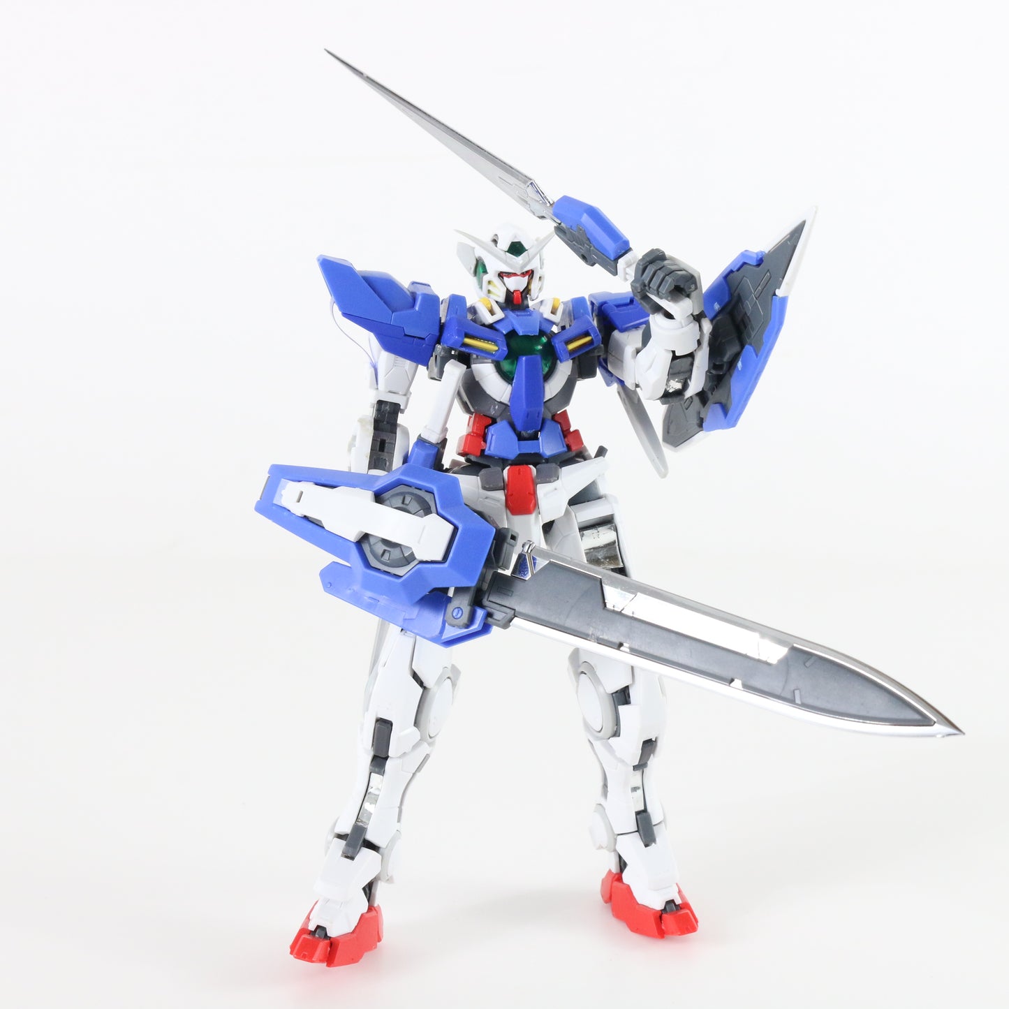 Exia Gundam Mobile Suit Model