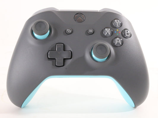 Grey & Blue Xbox One Controller Microsoft Model 1708 PROTOTYPE MODEL